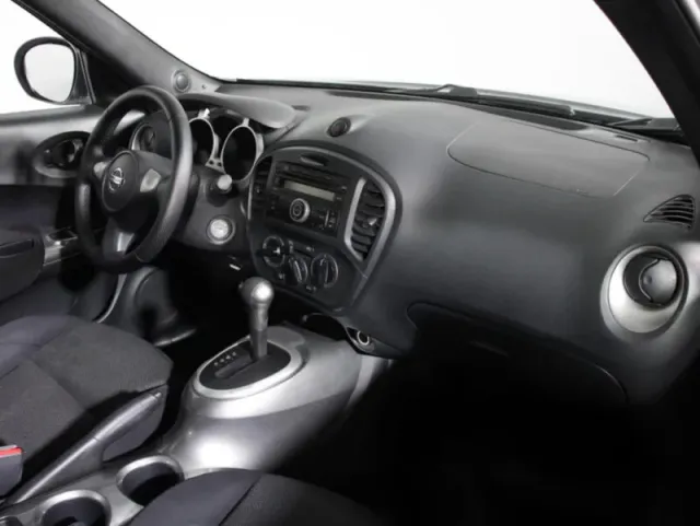 Nissan Juke, I — фото 10