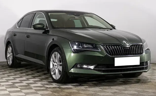 Skoda Superb, III — фото 3