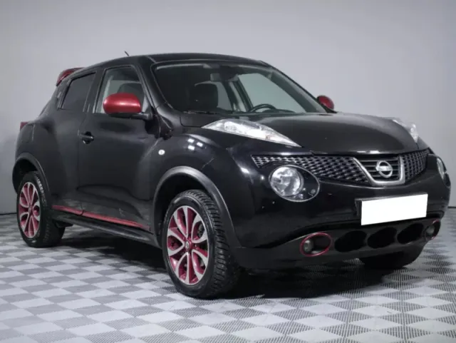 Nissan Juke, I — фото 3