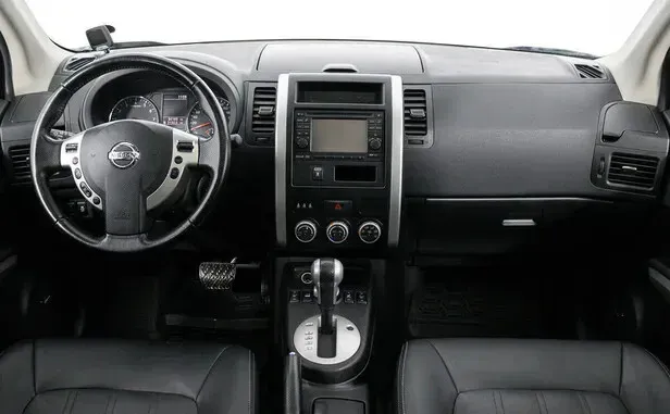 Nissan X-Trail, II Рестайлинг — фото 5