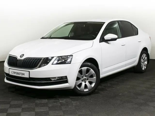 Skoda Octavia, III — фото 2