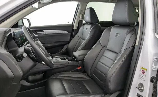 Haval F7, I Рестайлинг — фото 8