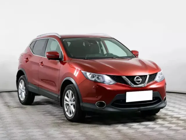 Nissan Qashqai, II — фото 3