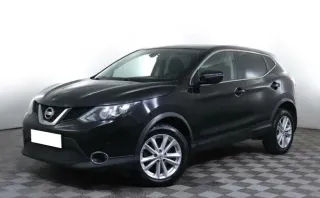 Nissan Qashqai, II — фото 1