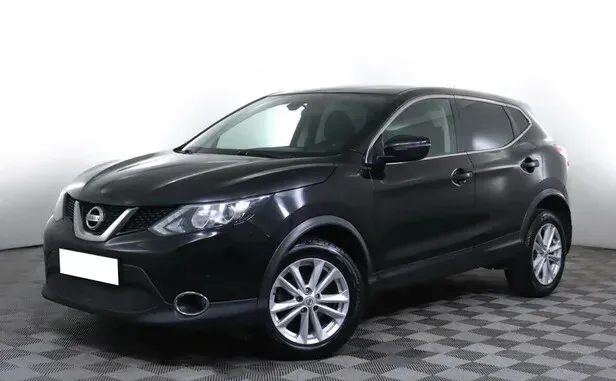 Nissan Qashqai, II — фото 1