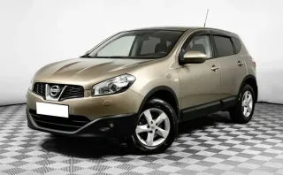 Nissan Qashqai, I Рестайлинг — фото 1