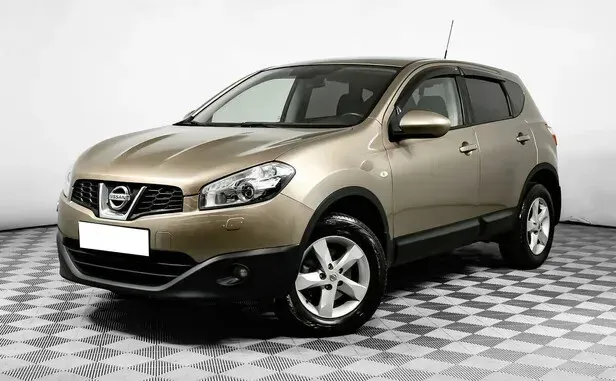 Nissan Qashqai, I Рестайлинг — фото 1