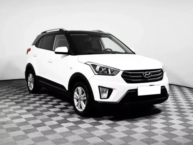 Hyundai Creta, I — фото 3