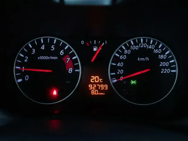 Nissan Note — фото 15