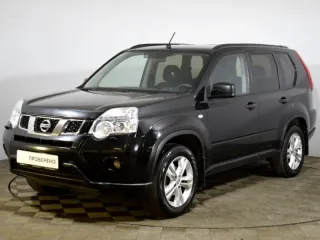 Nissan X-Trail, II — фото 1
