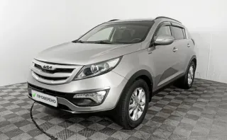 Kia Sportage, III — фото 1