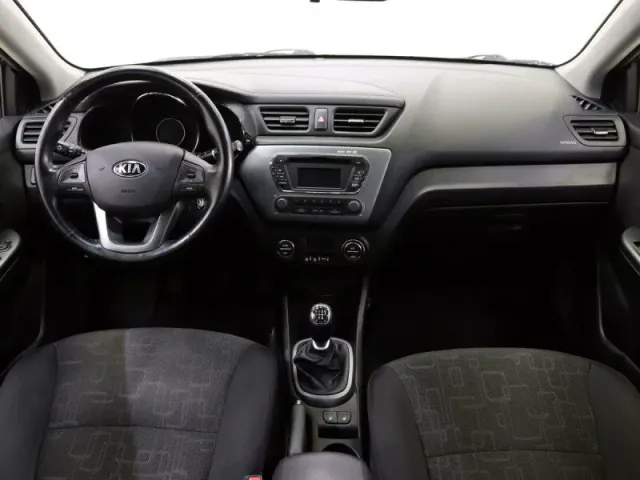 Kia Rio, III — фото 9