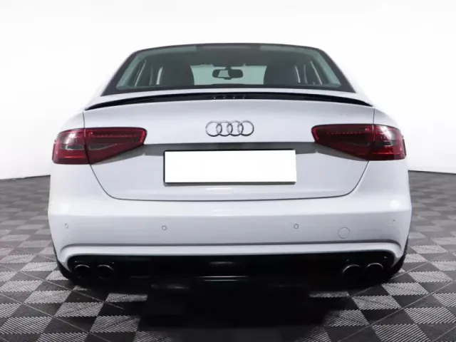 Audi A4, IV (B8) Рестайлинг — фото 6