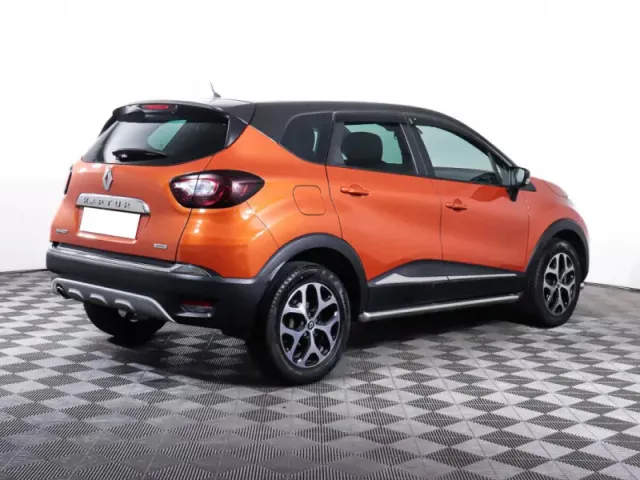 Renault Kaptur, I — фото 5