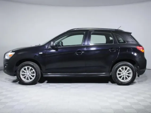 Mitsubishi ASX, I Рестайлинг — фото 8