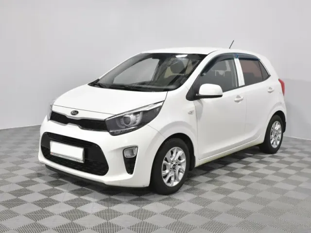 Kia Picanto, III — фото 2