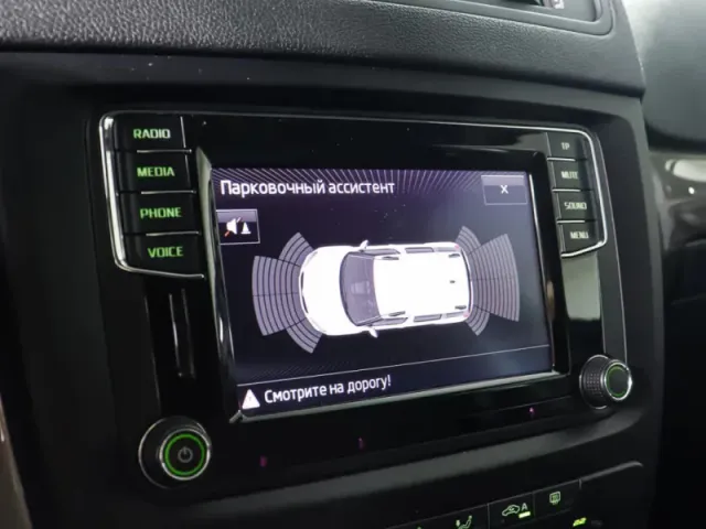 Skoda Yeti, I Рестайлинг — фото 22