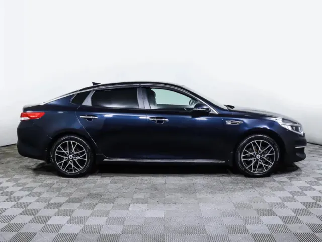 Kia Optima, IV — фото 4