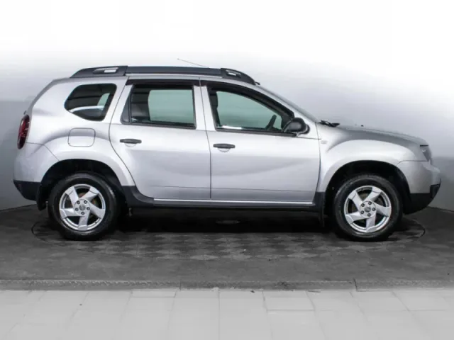 Renault Duster, I Рестайлинг — фото 4