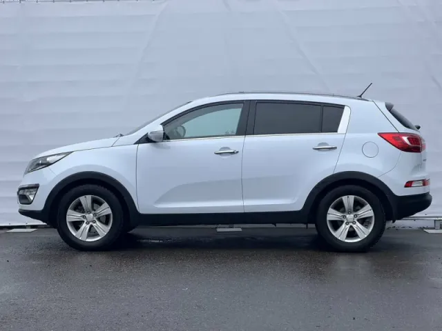 Kia Sportage, III Рестайлинг — фото 4