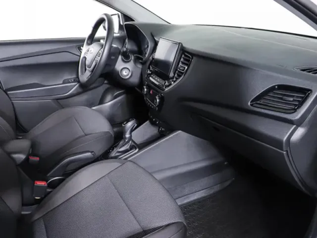Hyundai Solaris, II Рестайлинг — фото 11