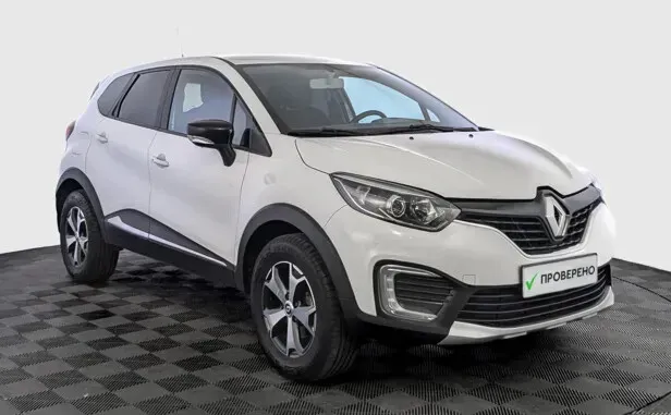 Renault Kaptur, I — фото 3