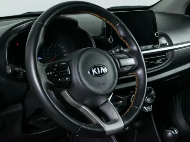 Kia Picanto, III Рестайлинг — фото 14