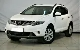 Nissan Murano, II — фото 1