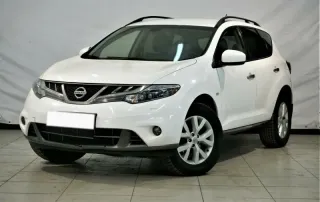 Nissan Murano, II — фото 1