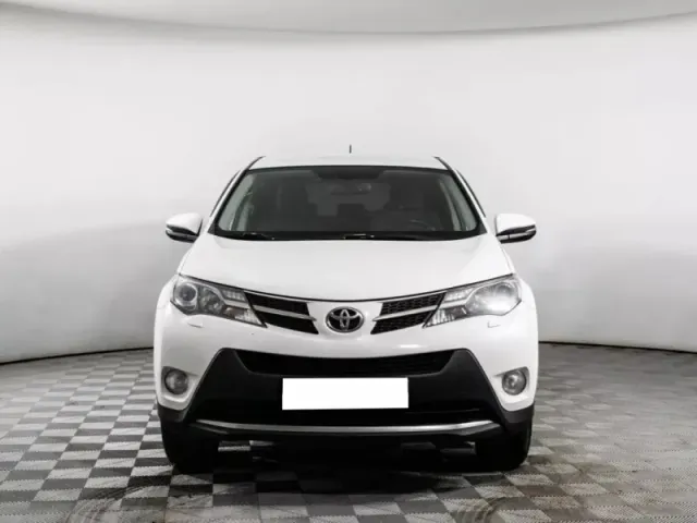 Toyota RAV4, IV (XA40) — фото 2