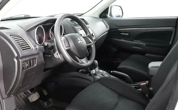 Mitsubishi ASX, I Рестайлинг — фото 7