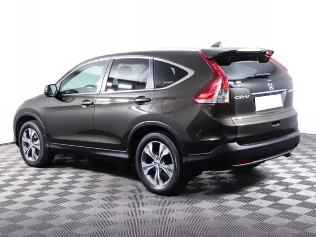 Honda CR-V, IV — фото 7