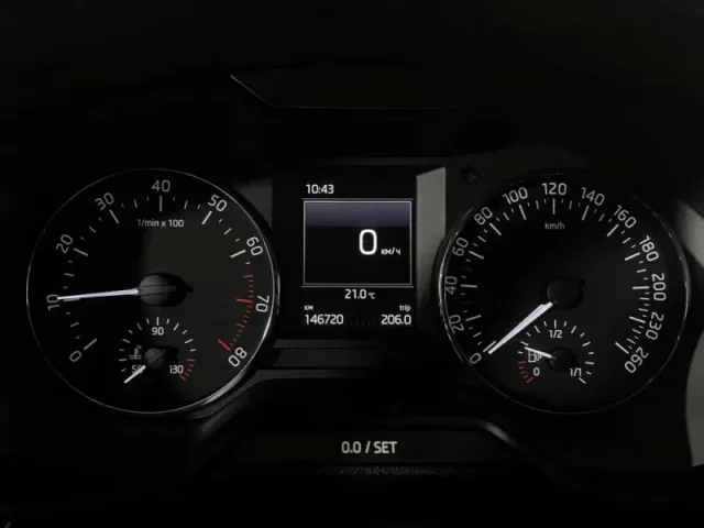 Skoda Octavia, III (A7) — фото 9