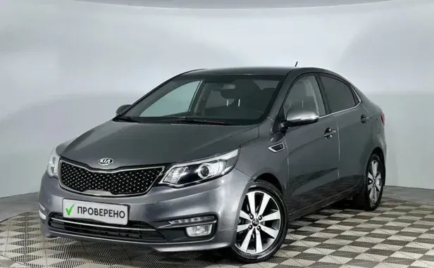 Kia Ceed, III Рестайлинг — фото 1