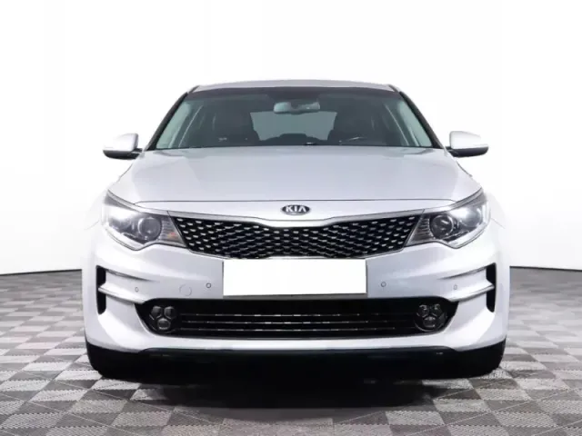 Kia Optima, IV — фото 2