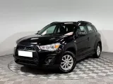 Mitsubishi ASX, I Рестайлинг — фото 1