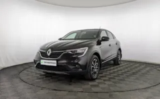 Renault Arkana, I — фото 1