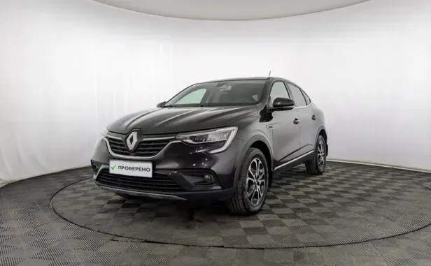 Renault Arkana, I — фото 1