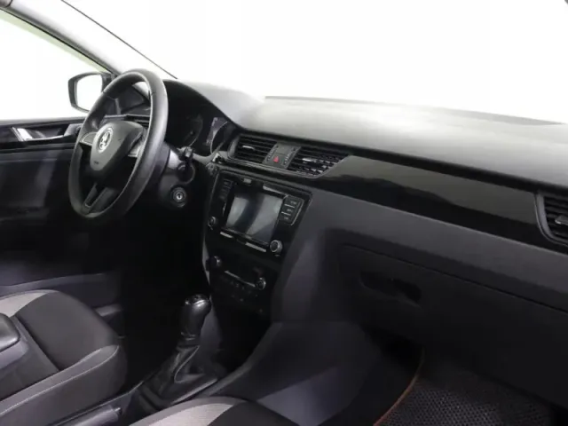 Skoda Rapid, I Рестайлинг — фото 13