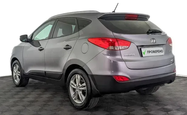 Hyundai ix35, I — фото 4