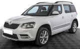 Skoda Yeti, I Рестайлинг — фото 1