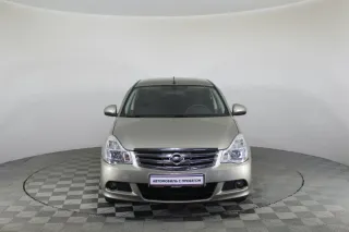 Nissan Almera, III (G15) — фото 1