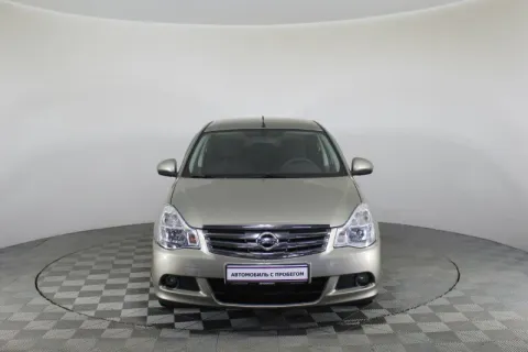 Nissan Almera, III (G15) — фото 1
