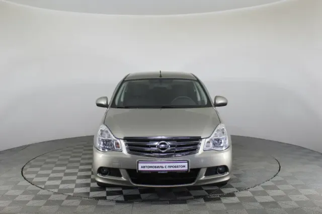 Nissan Almera, III (G15) — фото 1