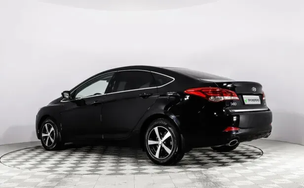 Hyundai i40, I Рестайлинг — фото 4