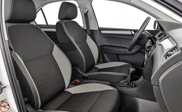 Skoda Rapid, I Рестайлинг — фото 8