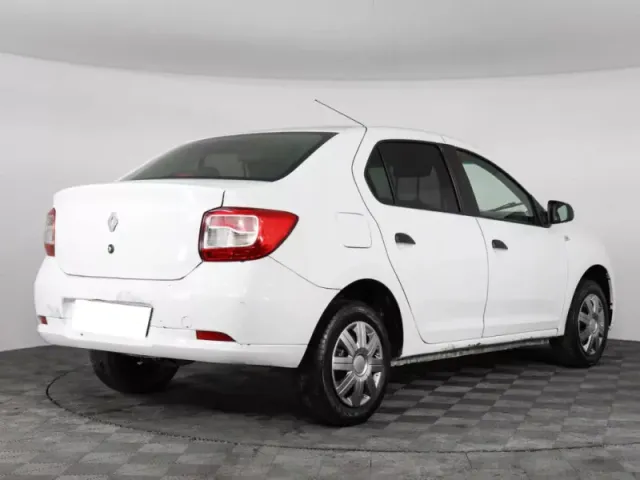 Renault Logan, II Рестайлинг — фото 5