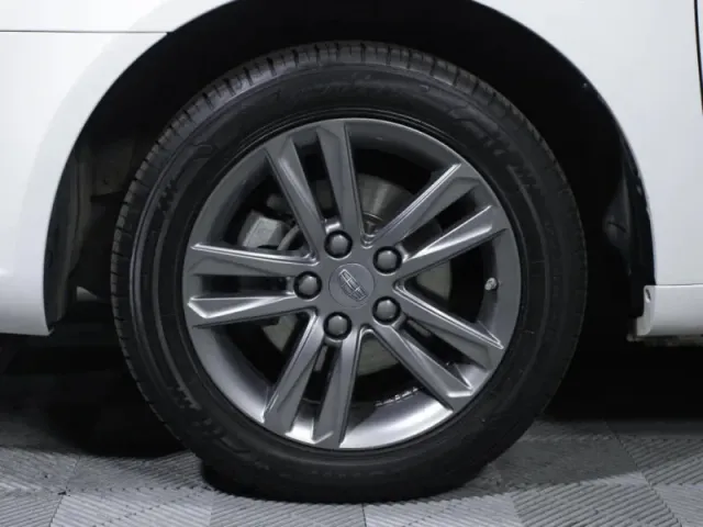 Geely Emgrand 7, I Рестайлинг — фото 9
