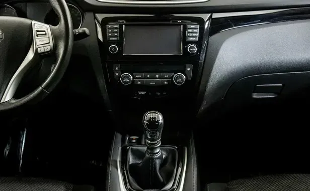 Nissan Qashqai, II — фото 10