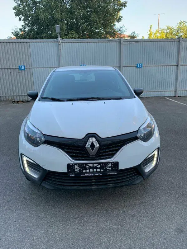 Renault Kaptur, I — фото 1